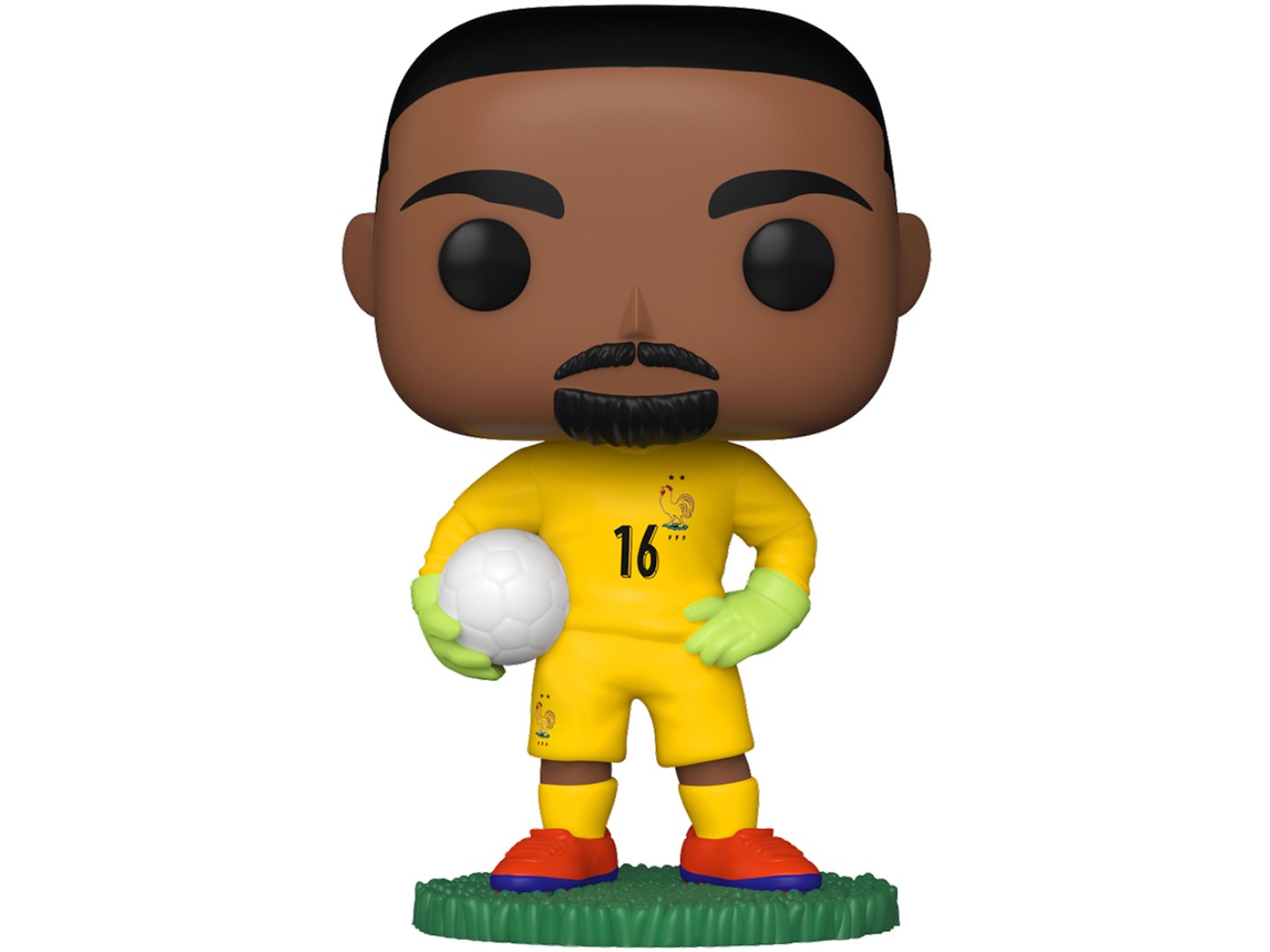 Колекційна фігурка FUNKO POP! серії Футбол: Франція - МАЙК МЕНЬЯН (92731) — фото 1
